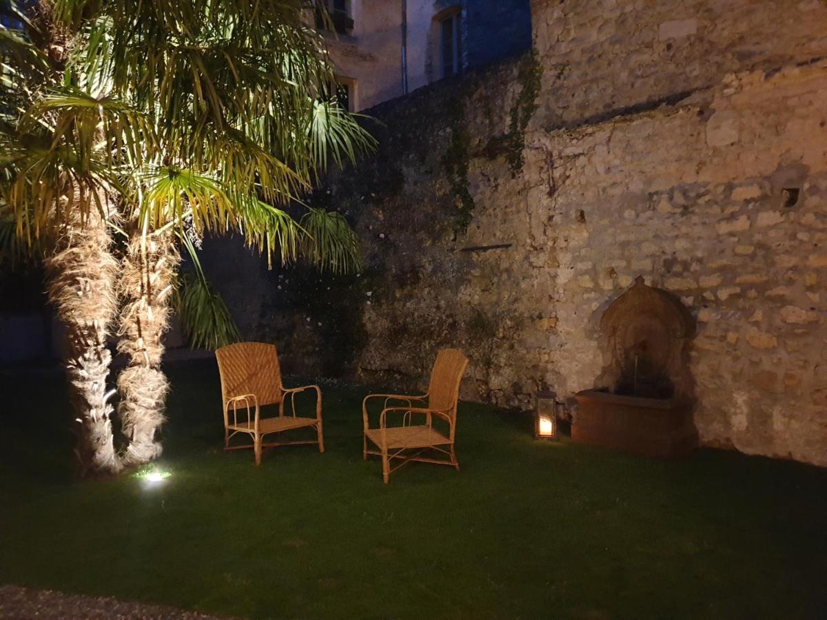 Le Clos Saint-Sauveur Belleme Eksteriør bilde