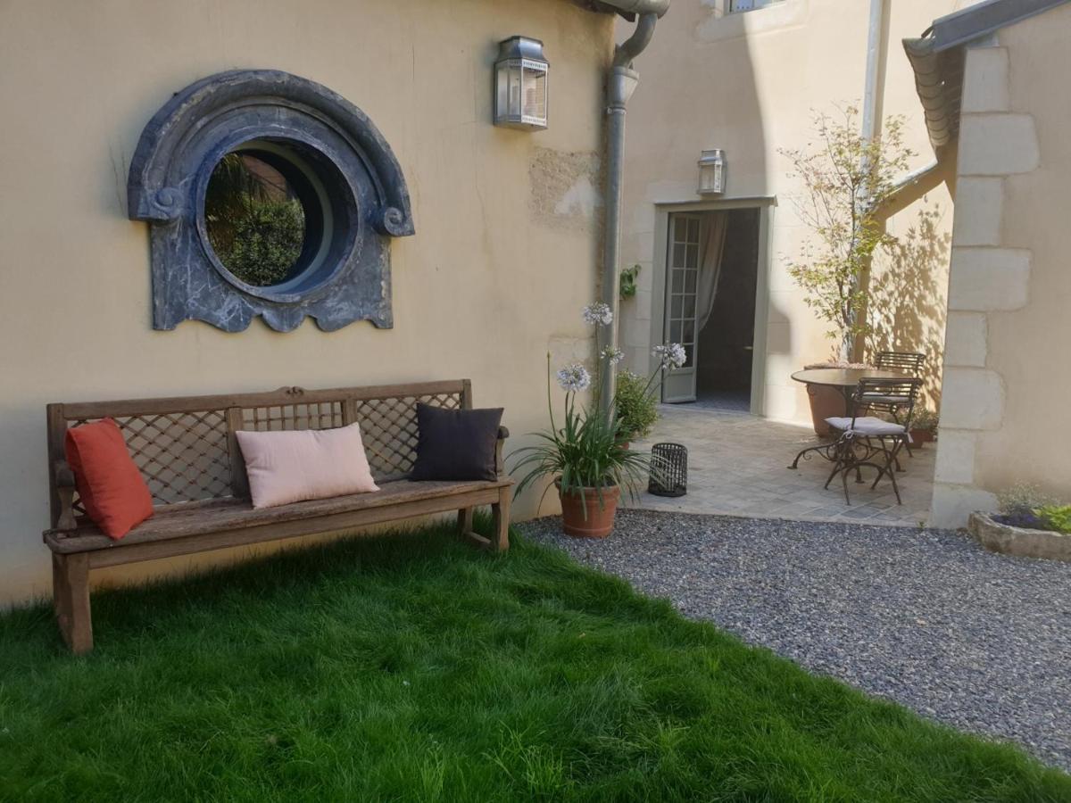 Le Clos Saint-Sauveur Belleme Eksteriør bilde