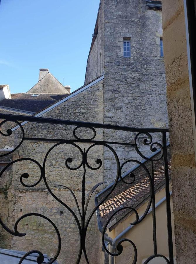 Le Clos Saint-Sauveur Belleme Eksteriør bilde