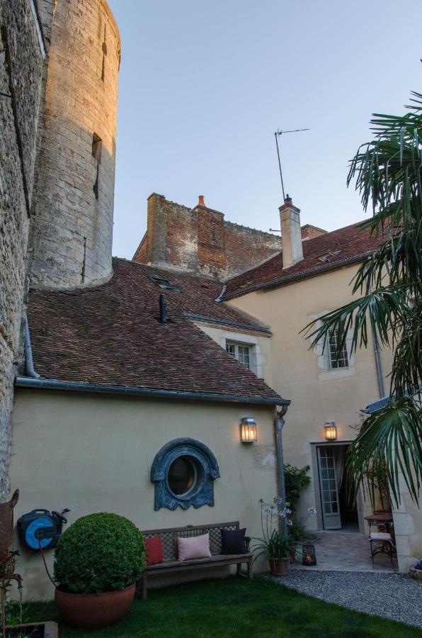 Le Clos Saint-Sauveur Belleme Eksteriør bilde