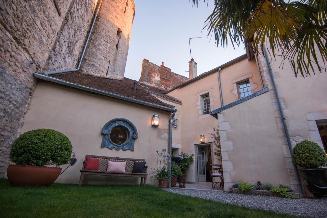 Le Clos Saint-Sauveur Belleme Eksteriør bilde