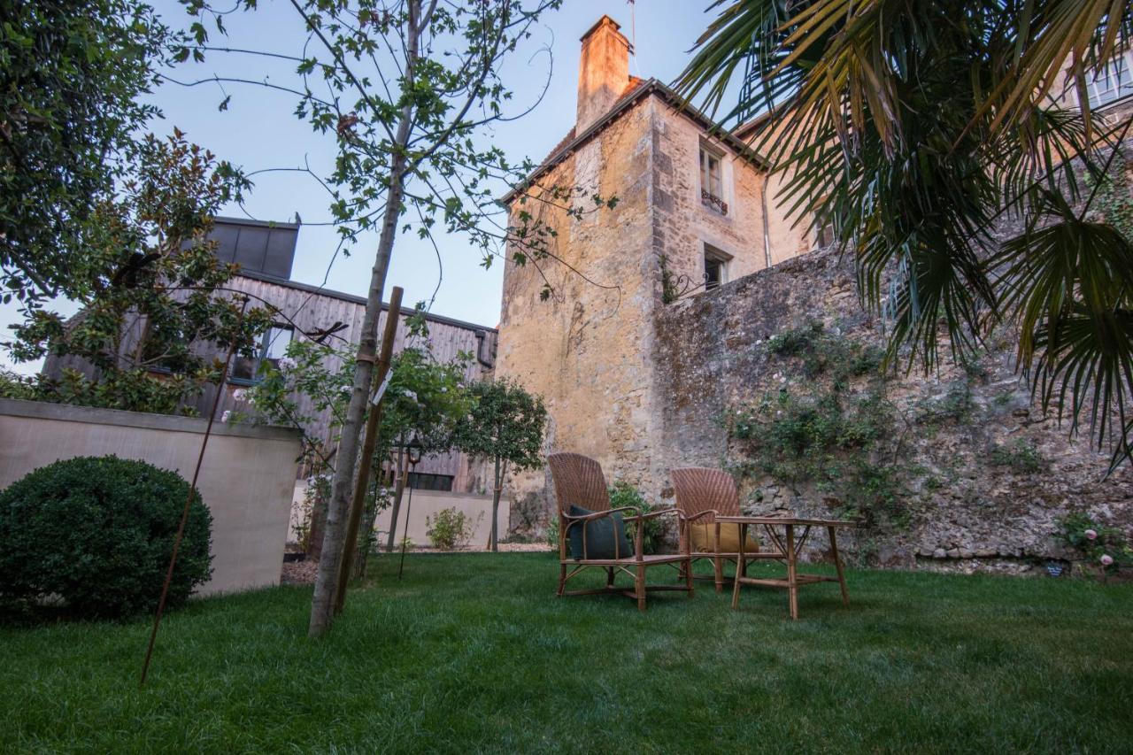 Le Clos Saint-Sauveur Belleme Eksteriør bilde