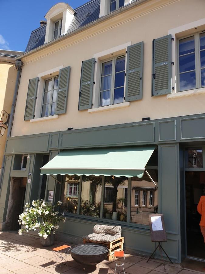 Le Clos Saint-Sauveur Belleme Eksteriør bilde