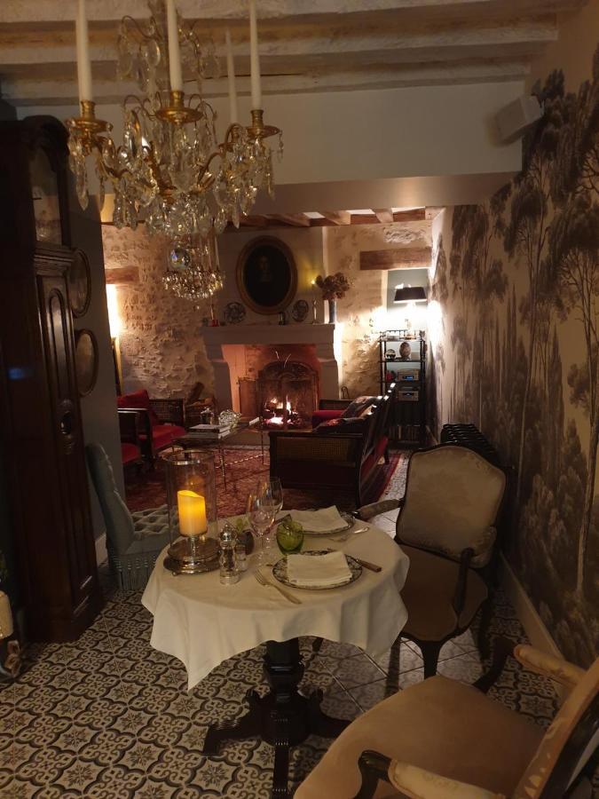 Le Clos Saint-Sauveur Belleme Eksteriør bilde