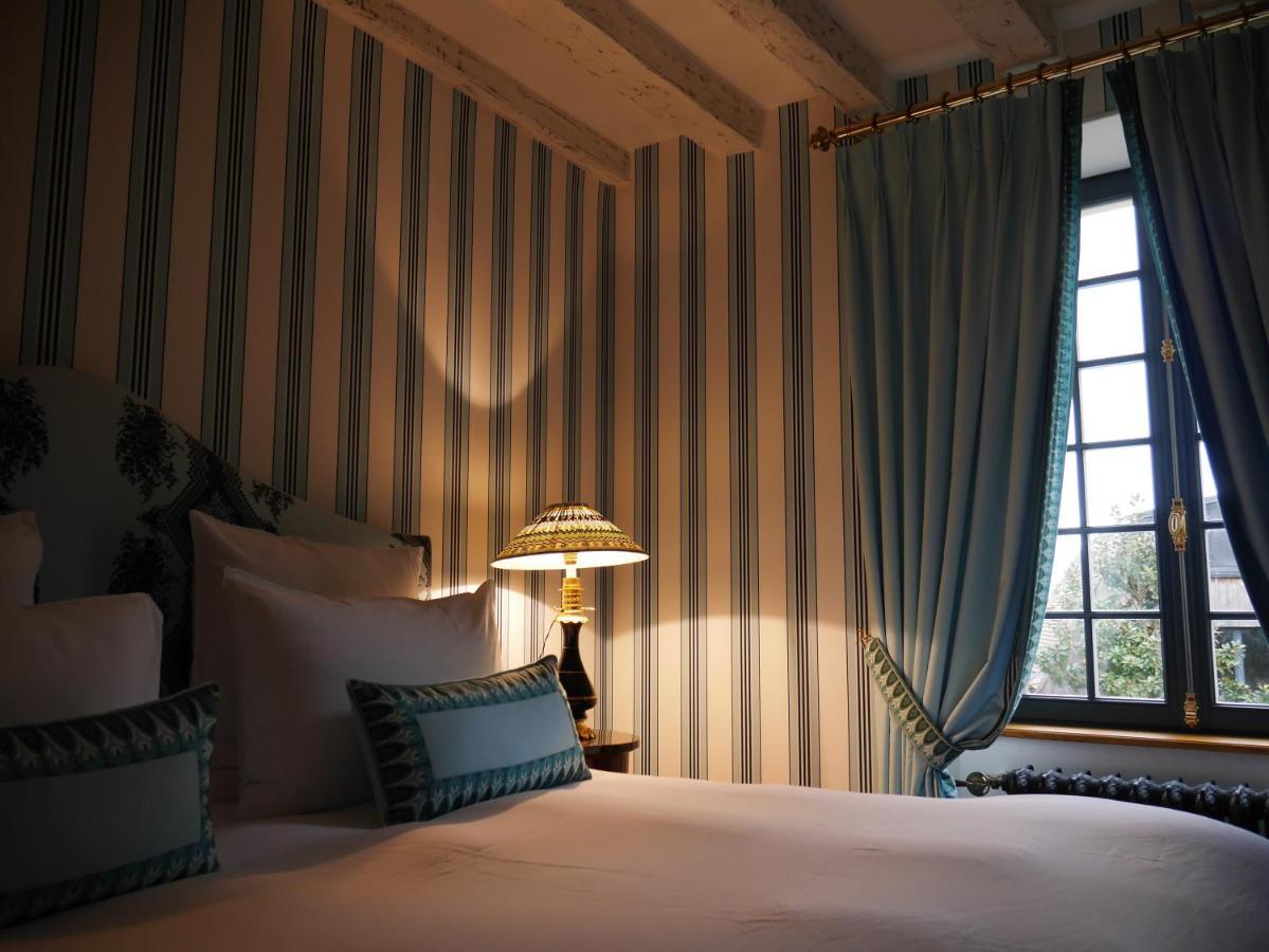 Le Clos Saint-Sauveur Belleme Eksteriør bilde
