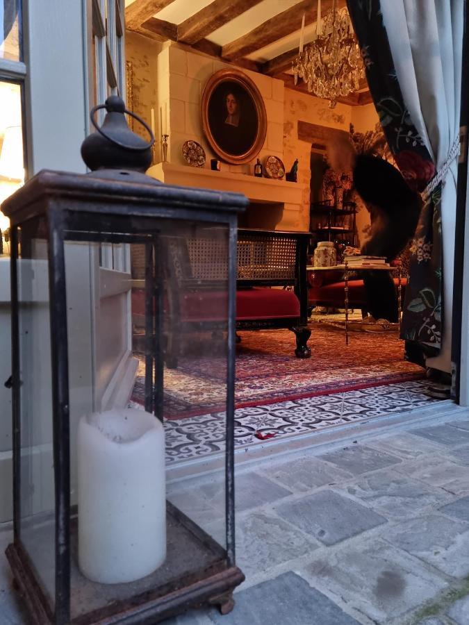 Le Clos Saint-Sauveur Belleme Eksteriør bilde