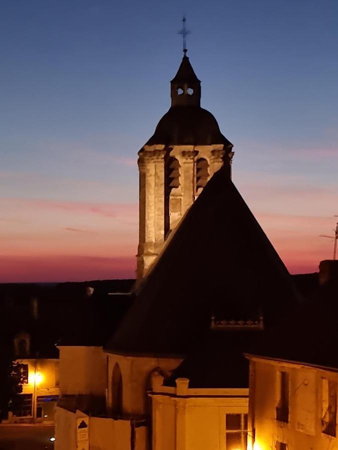 Le Clos Saint-Sauveur Belleme Eksteriør bilde